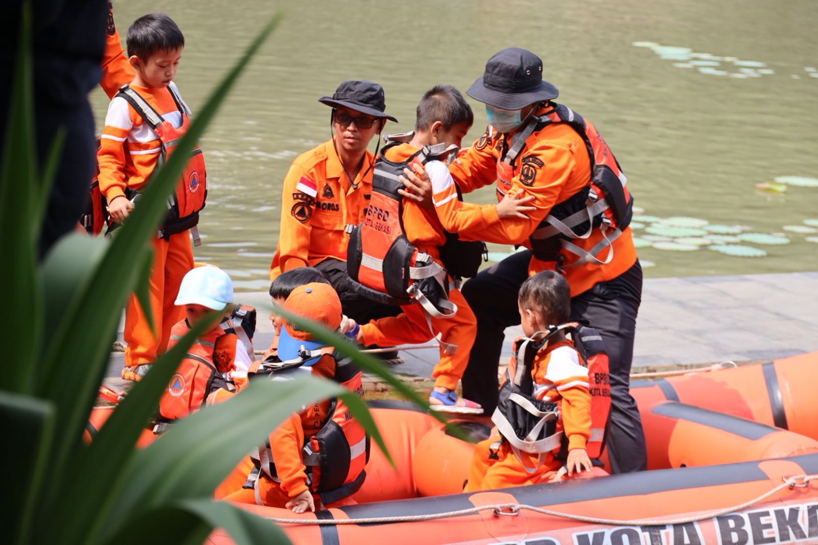 Photo Dok. Humas Pemkot Bekasi