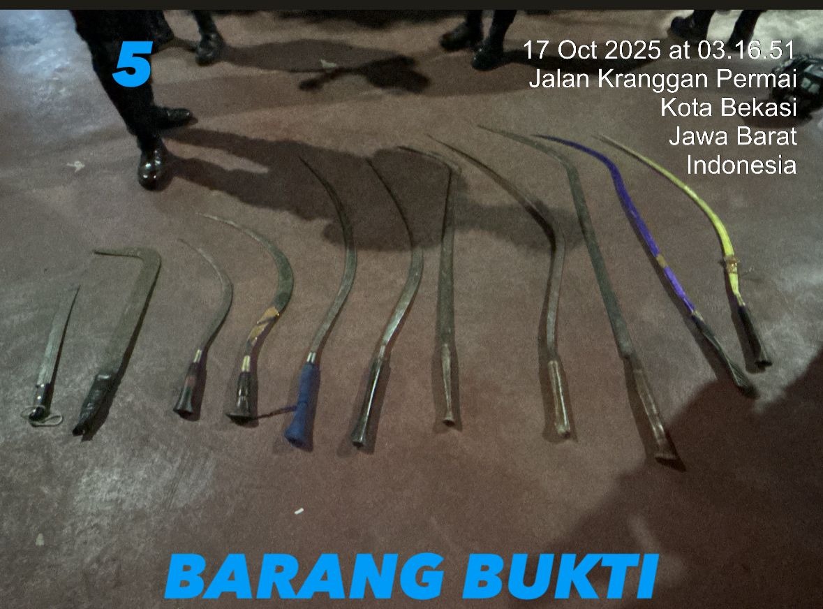 Photo Dok.Divisi Humas Polri 