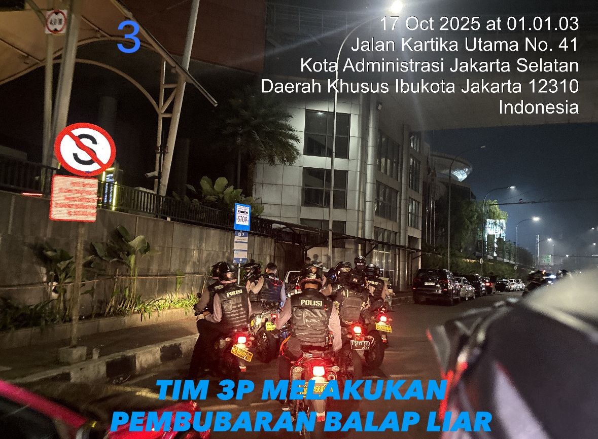 Photo Dok.Divisi Humas Polri 