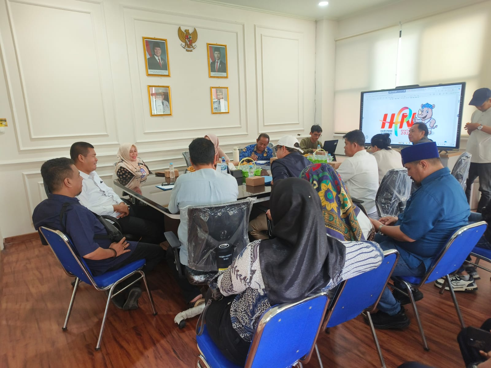 Photo Dok. Humas PWI Pusat 