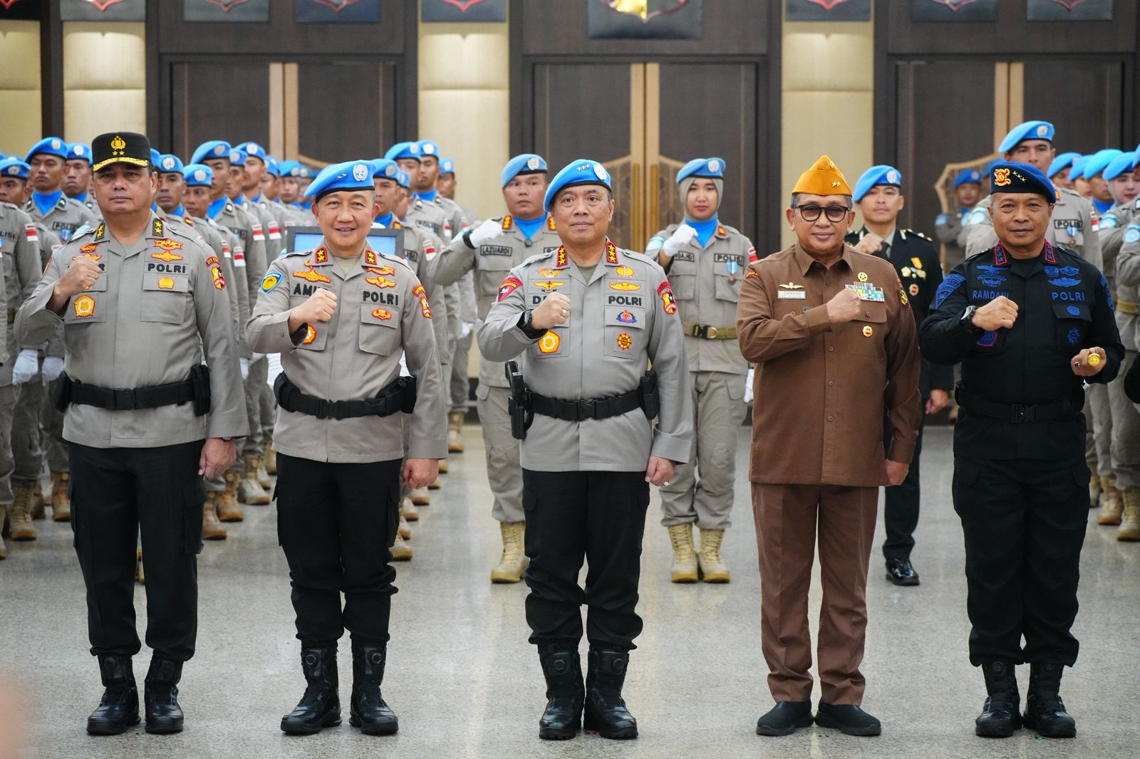 Photo Dok. Divisi Humas Polri