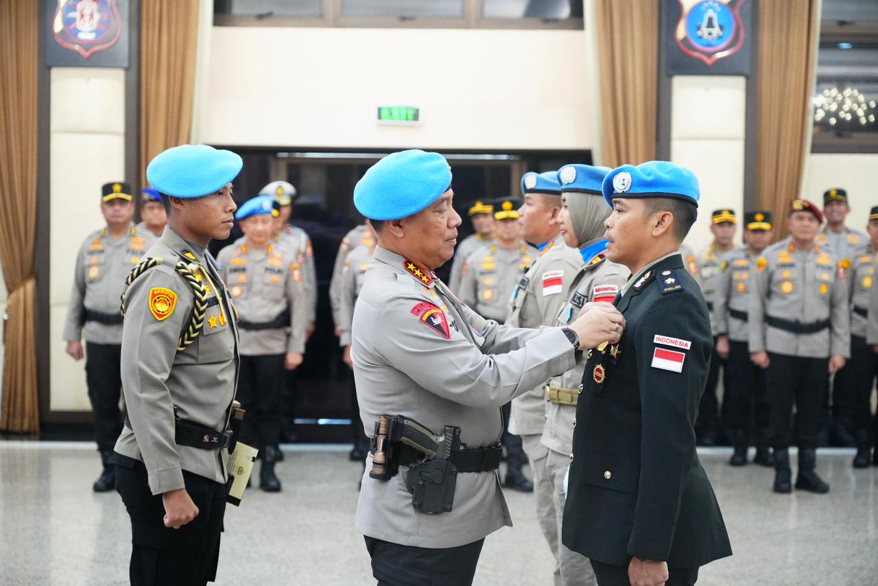 Photo Dok. Divisi Humas Polri