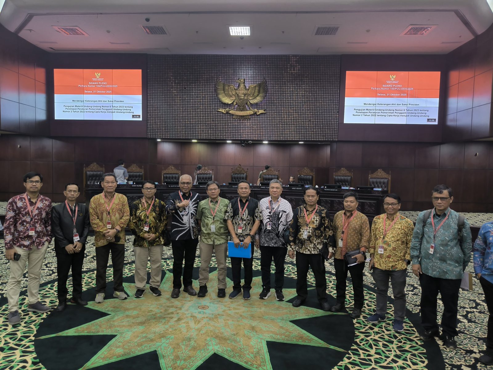 Photo Dok. Humas PWI Pusat