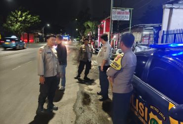 Photo Humas Dok. Polsek Rawalumbu