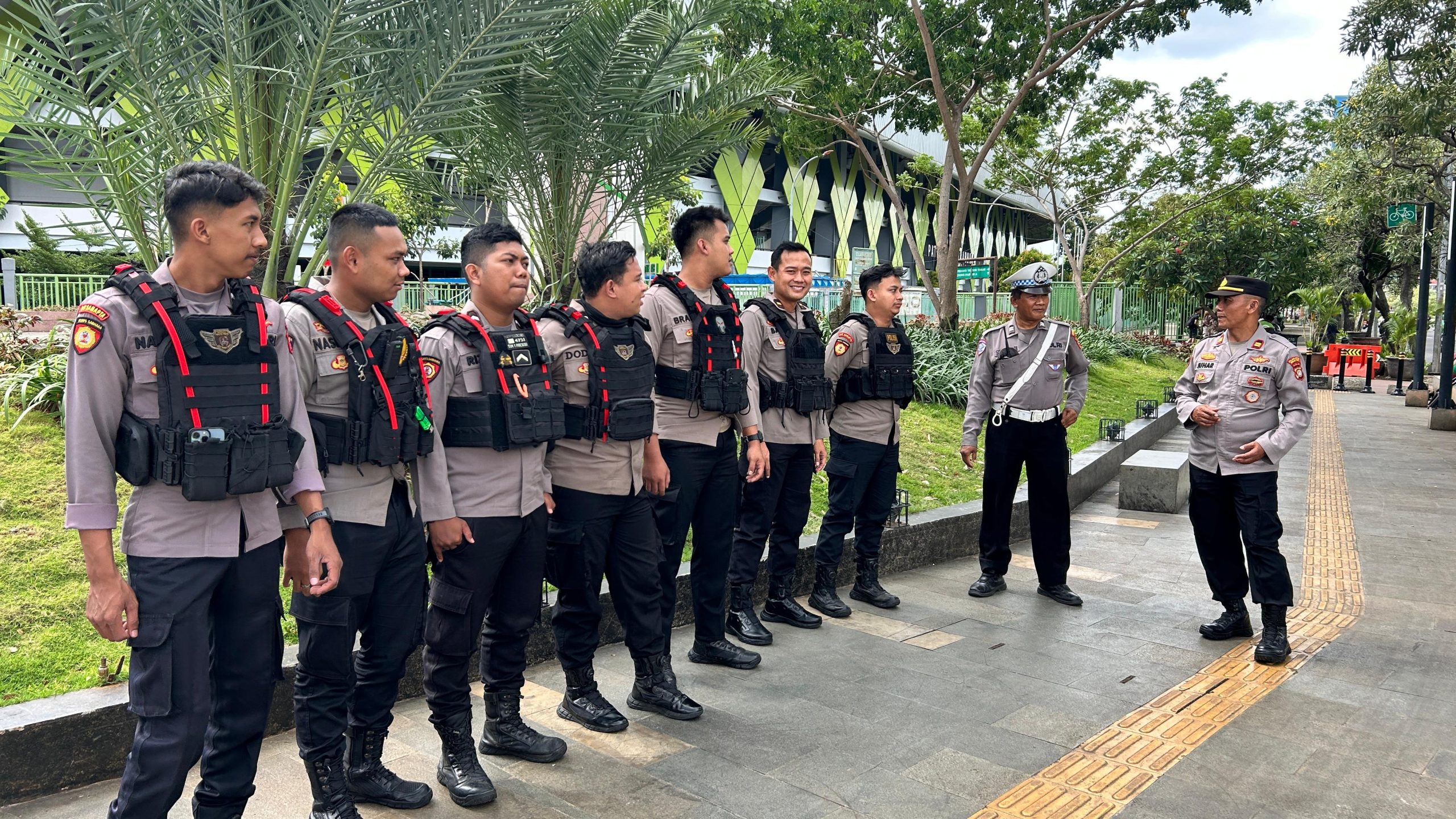 Photo Dok. Humas Polres Metro Bekasi Kota