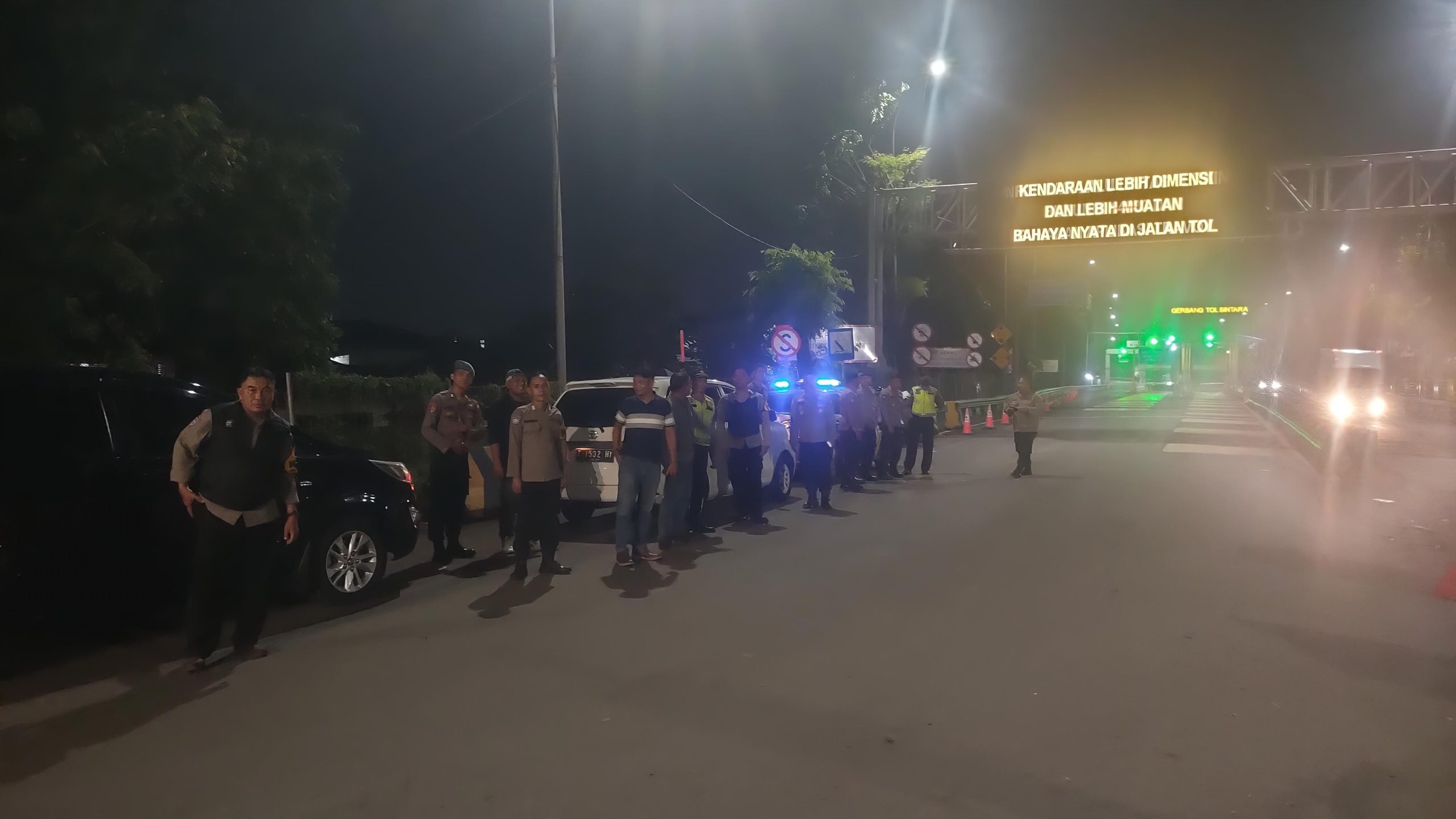 Photo Dok. Humas Polsek Bekasi Barat