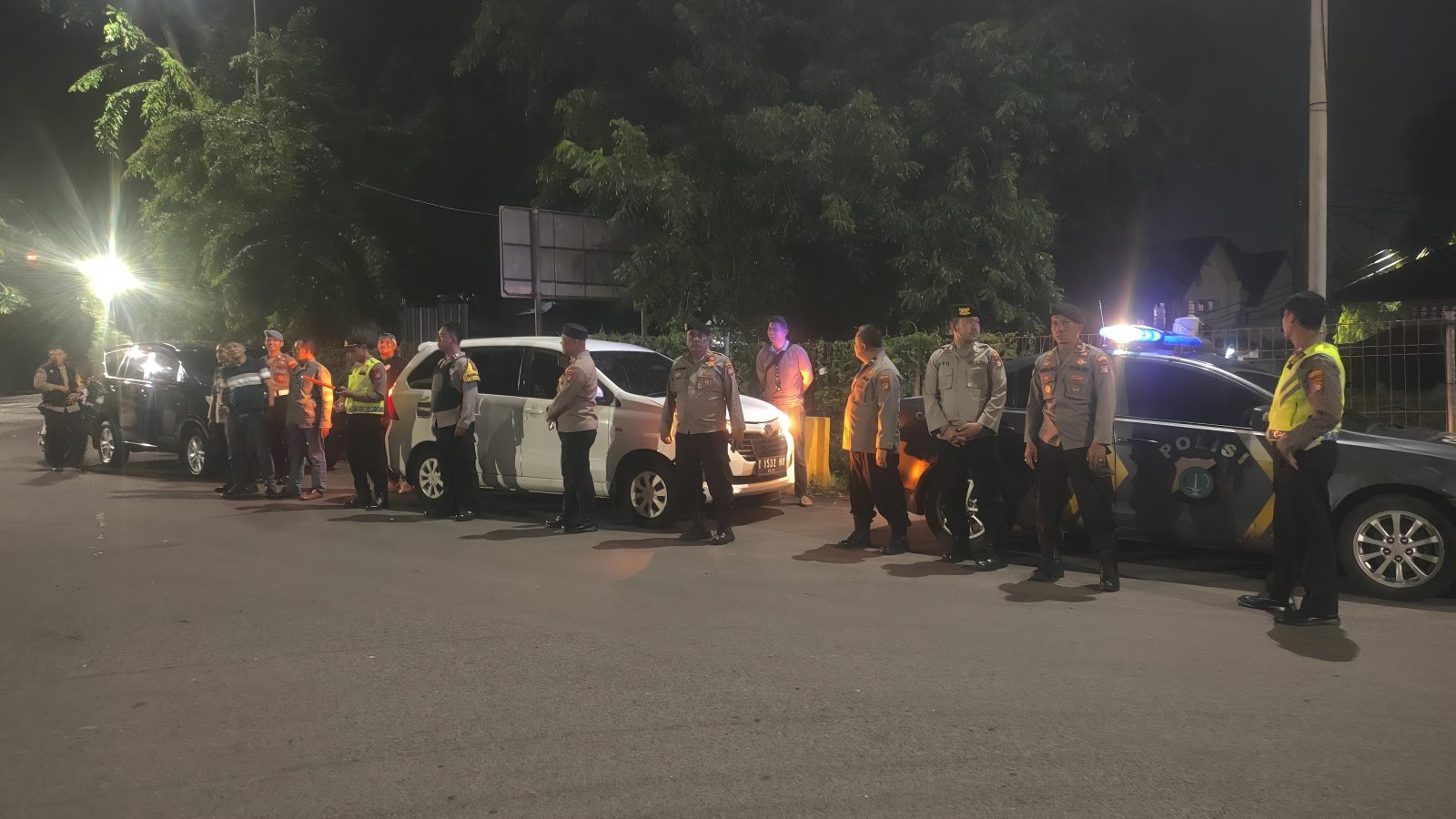 Photo Dok. Humas Polsek Bekasi Barat