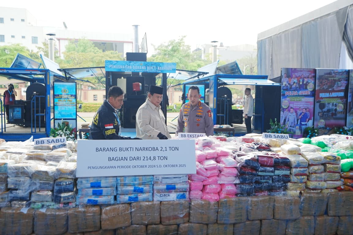 Photo Dok. Humas Polri