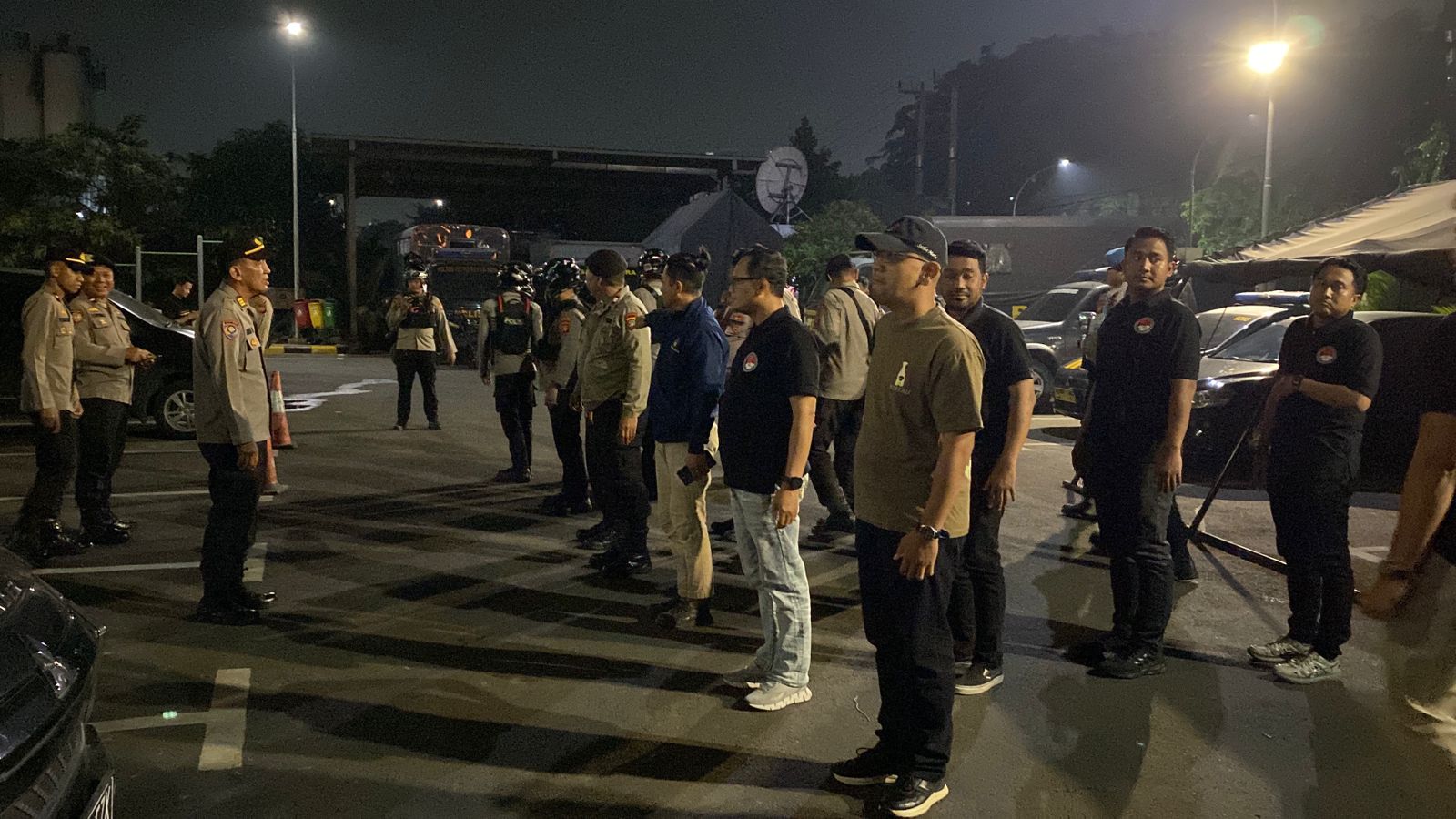 Photo Dok. Humas Polres Metro Bekasi Kota 