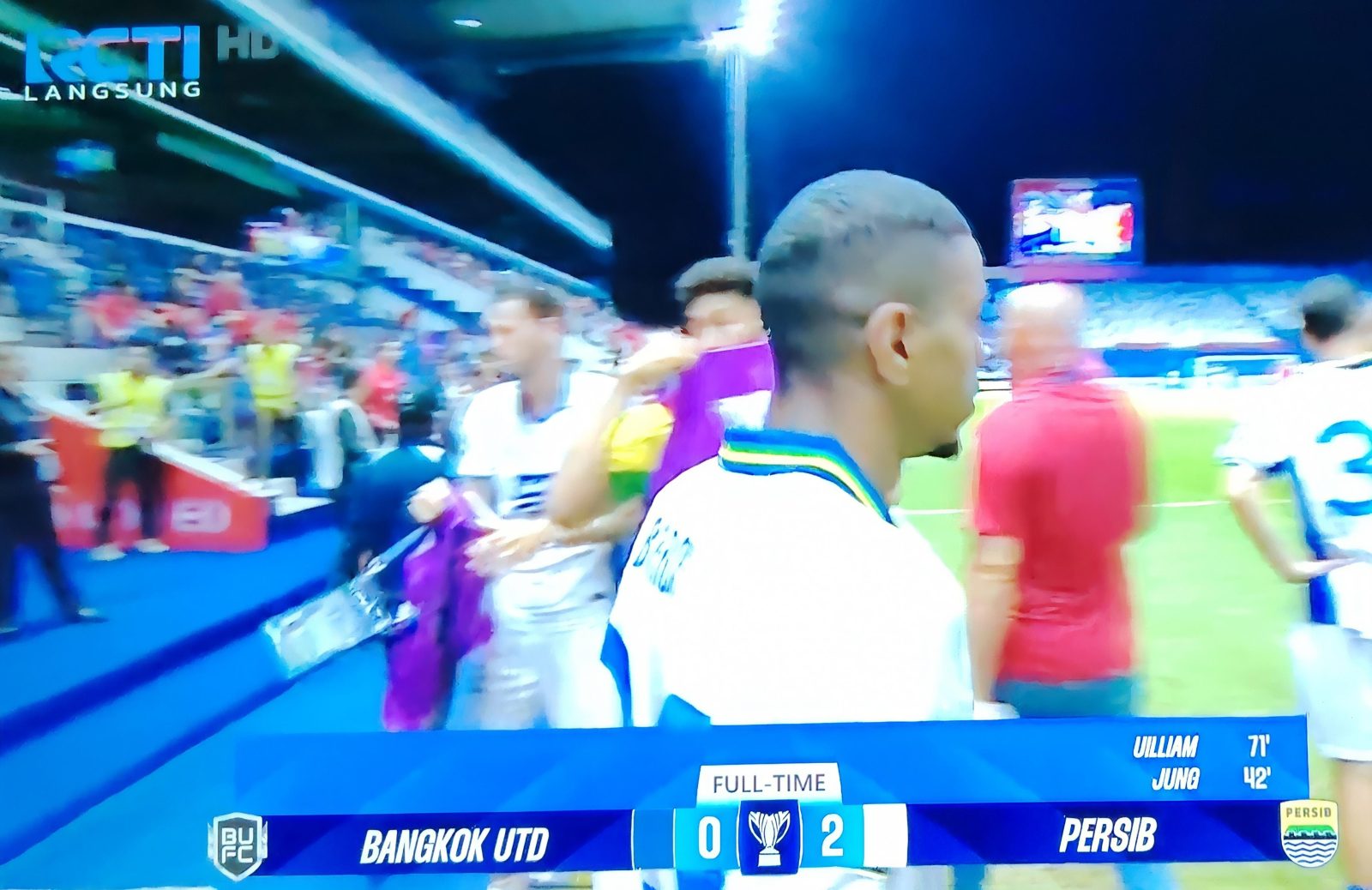 Photo Cuplikan tayangan RCTI