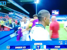 Photo Cuplikan tayangan RCTI