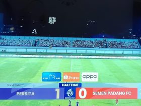 Gambar cuplikan tayangan Indosiar