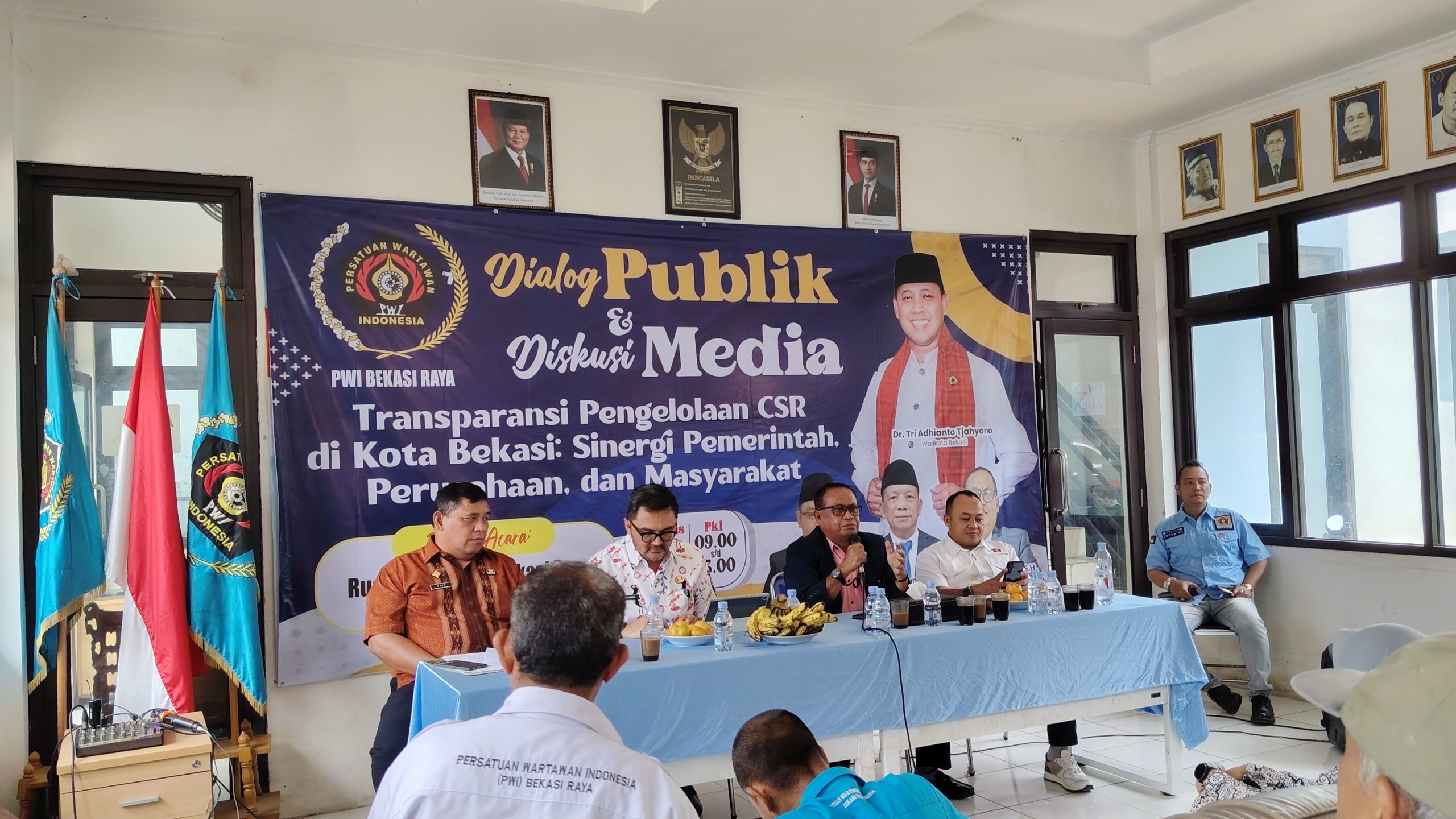 Burhanudin Abdullah, Ketua Umum Ormas Laskar Anti Korupsi Indonesia (LAKI)