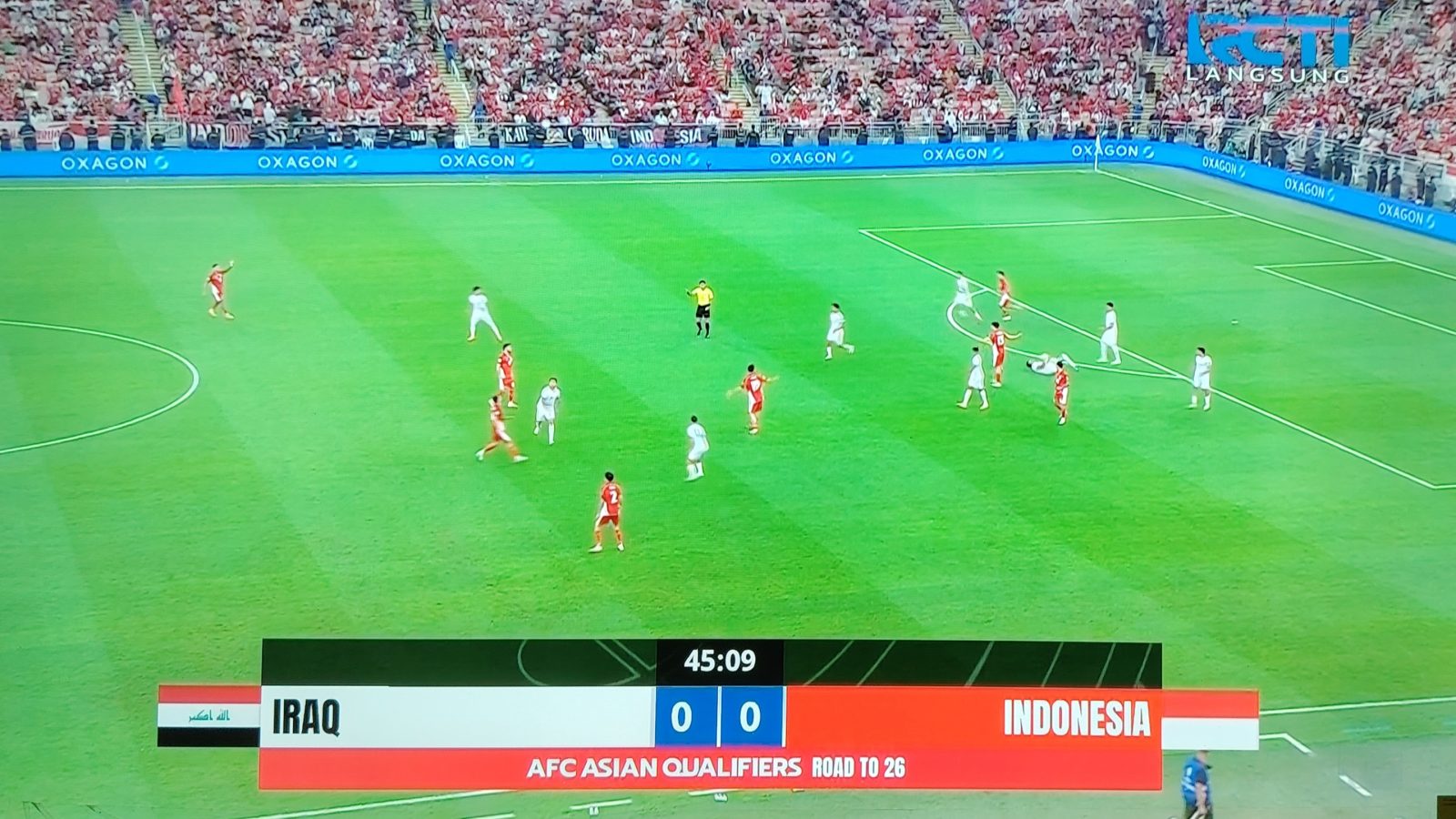 Photo Cuplikan tayangan RCTI