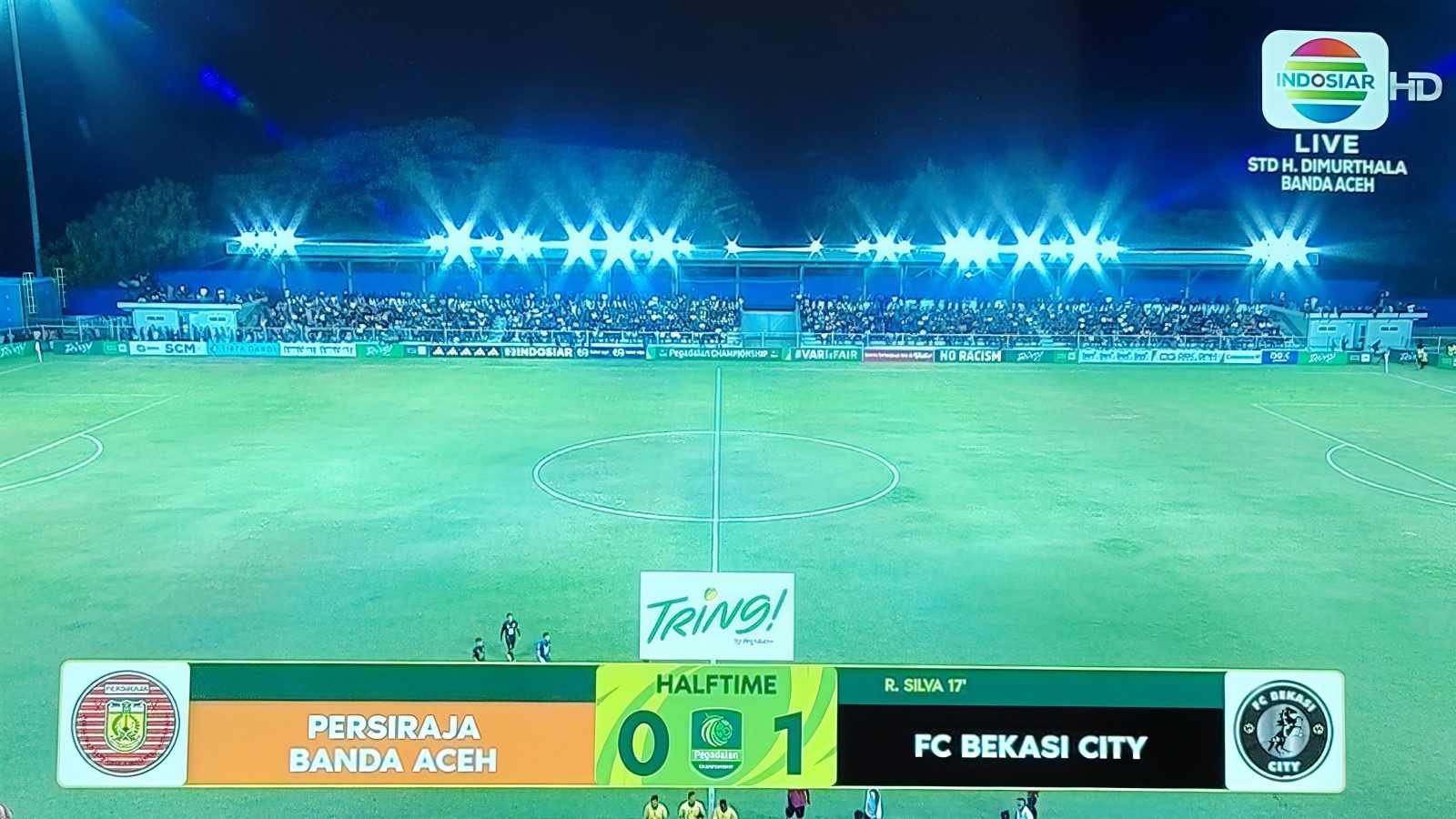 Photo Cuplikan tayangan Indosiar