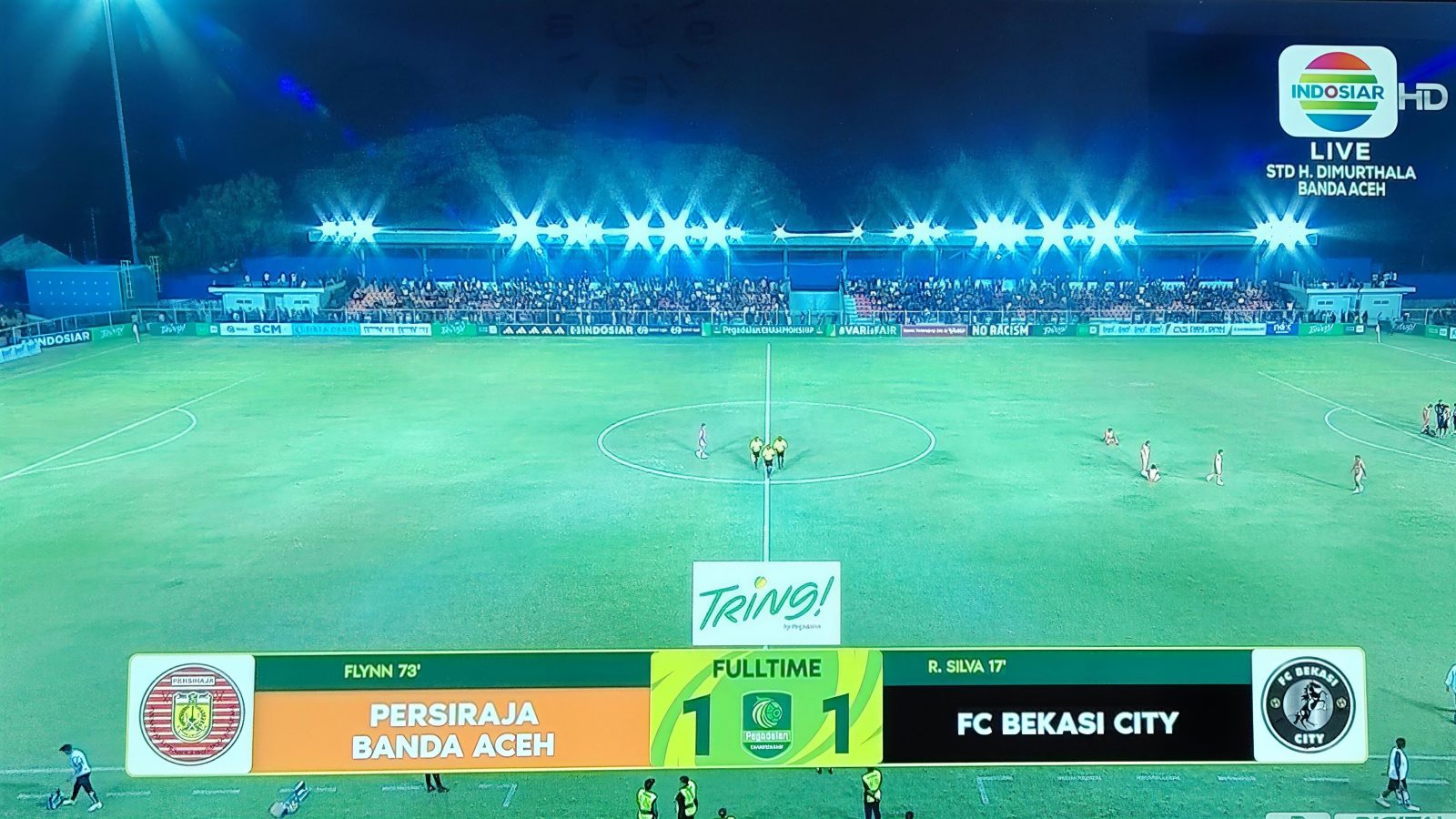 Photo by cuplikan tayangan Indosiar