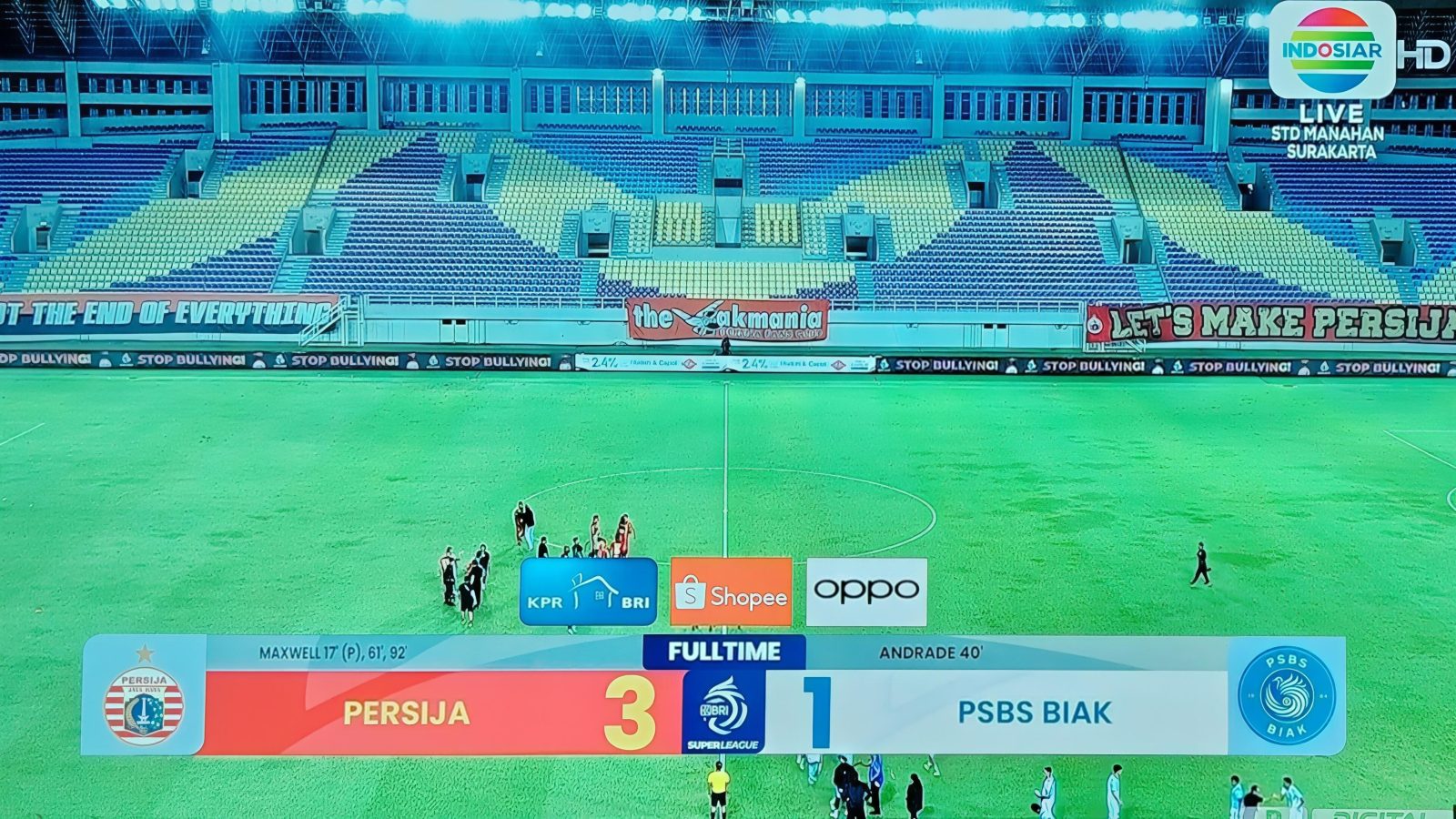 Photo Cuplikan Tayangan Indosiar