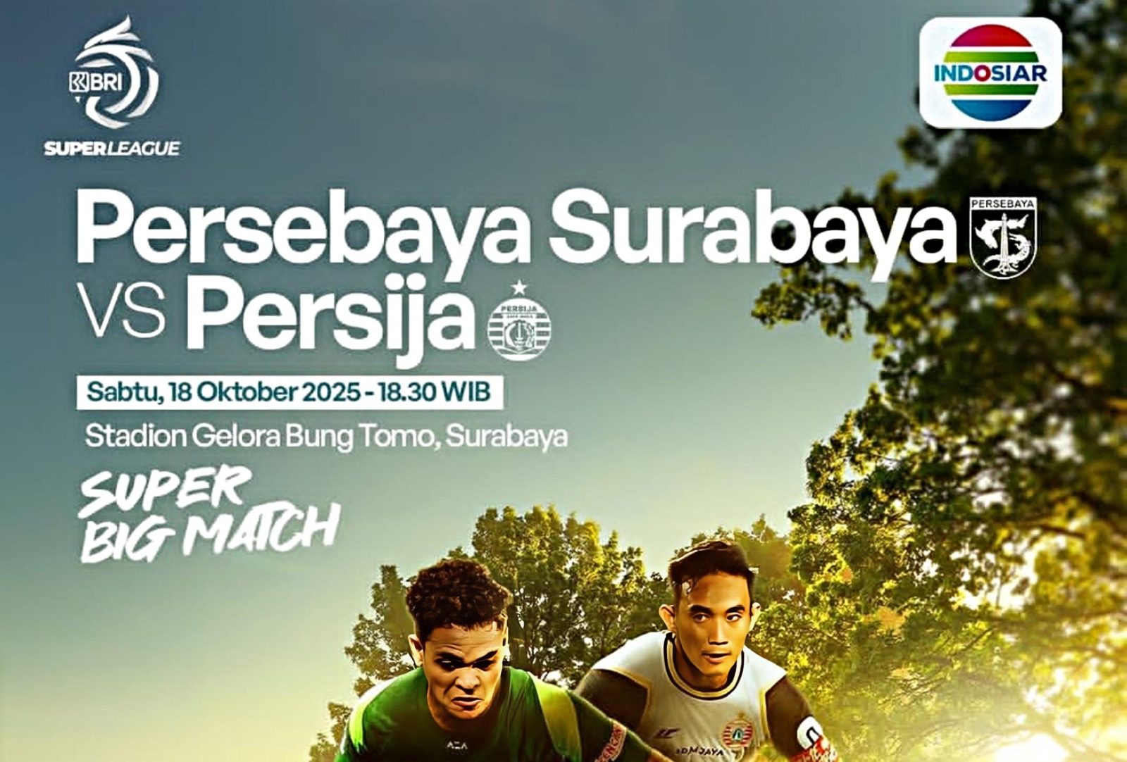 Photo by instagram @sport.indosiar