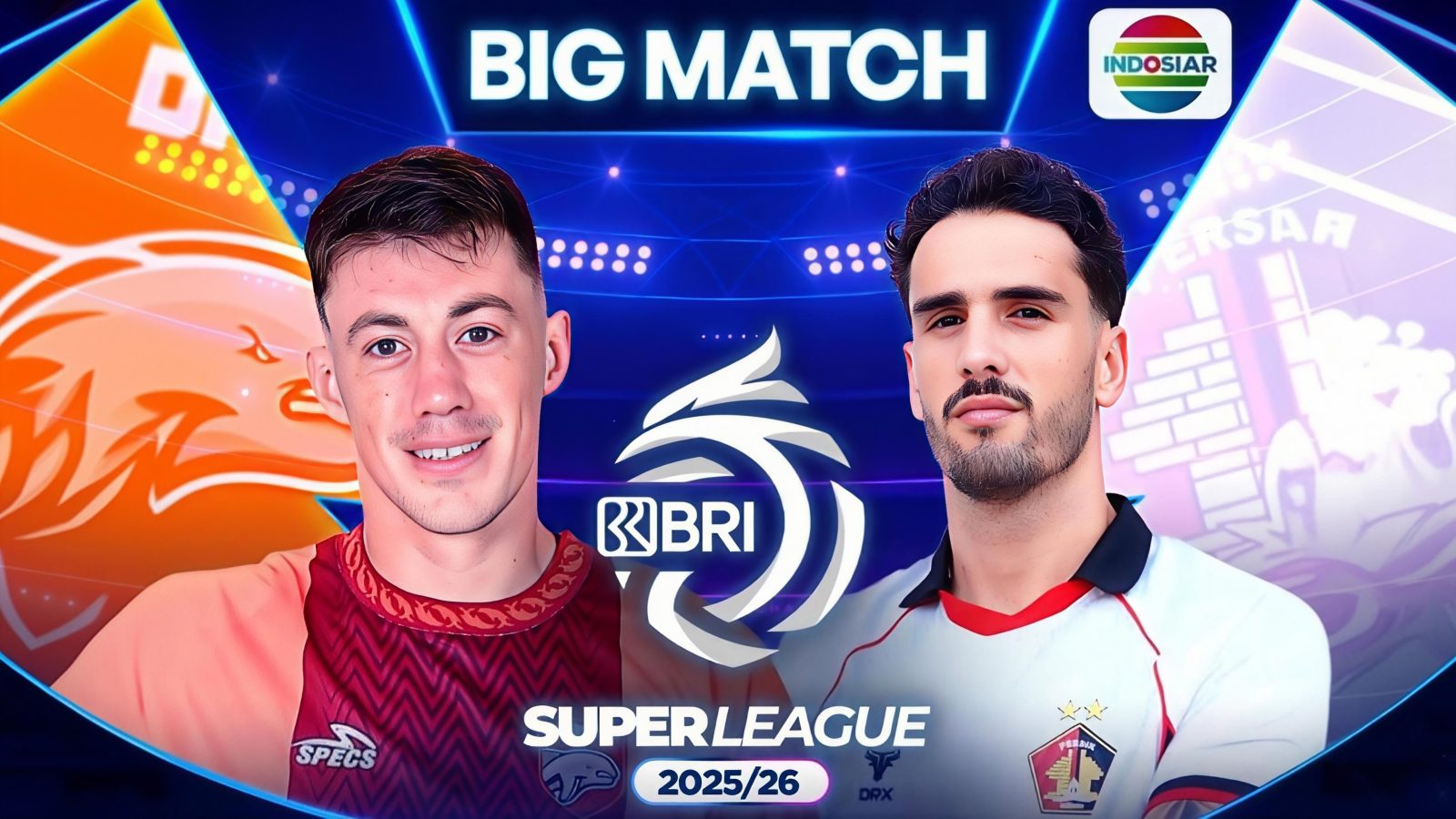 Photo by instagram @sport.indosiar