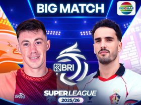 Photo by instagram @sport.indosiar