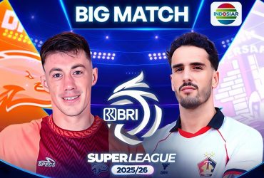 Photo by instagram @sport.indosiar