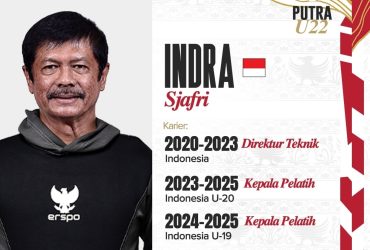 Photo by instagram @timnasindonesia