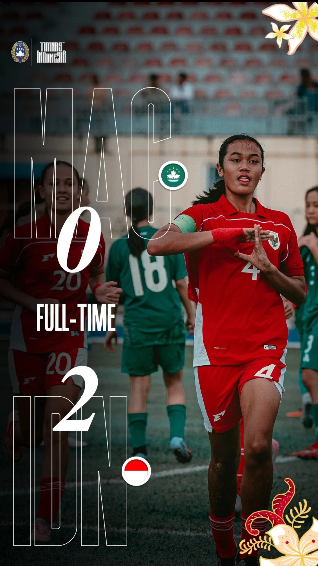 Photo by instagram @timnasindonesia 