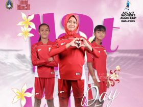 Photo by instagram @timnasindonesia