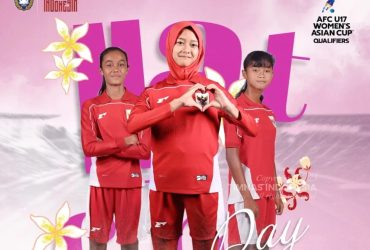 Photo by instagram @timnasindonesia