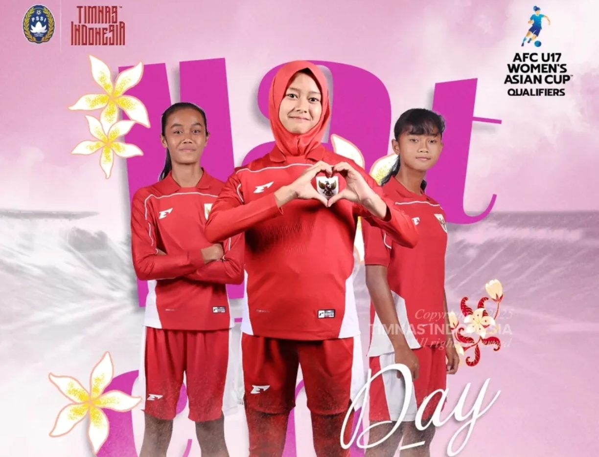 Photo by instagram @timnasindonesia