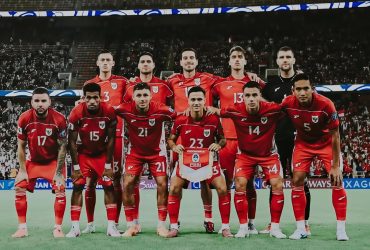 Photo by instagram @timnasindonesia