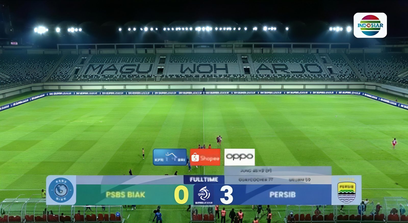 Photo Cuplikan Tayangan Indosiar