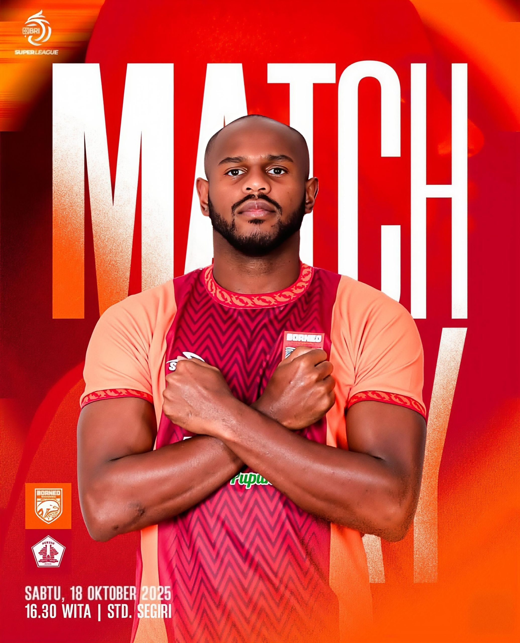 Photo by instagram @borneofc.id 