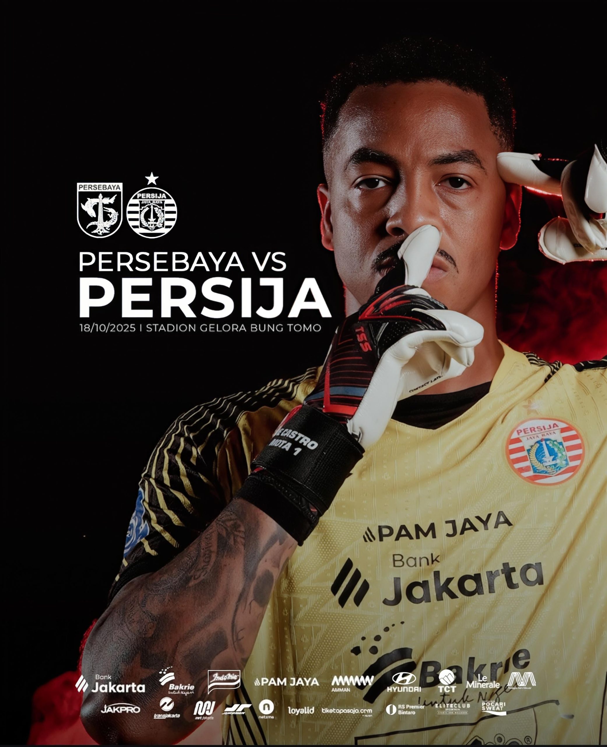 Photo by instagram @Persija 