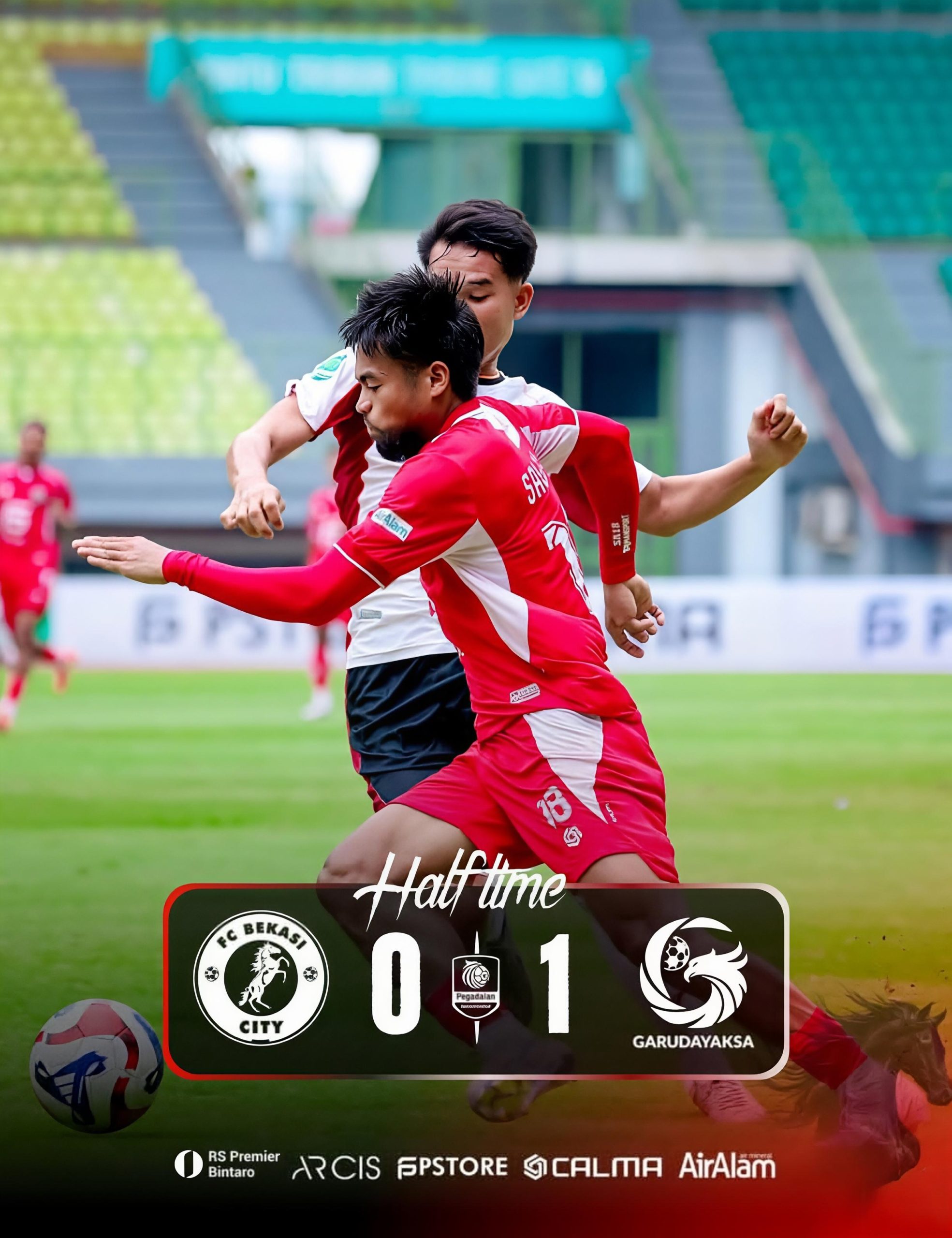 Photo by instagram @fcbekasi 