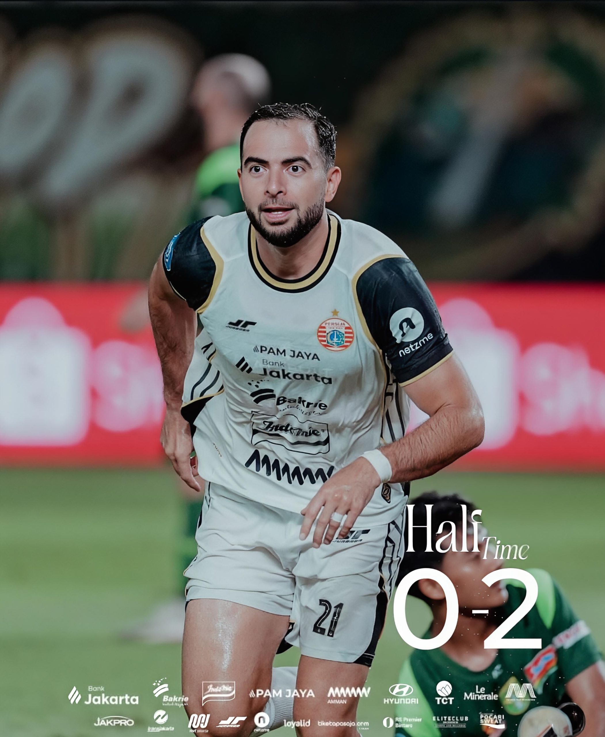 Photo by instagram @Persija 