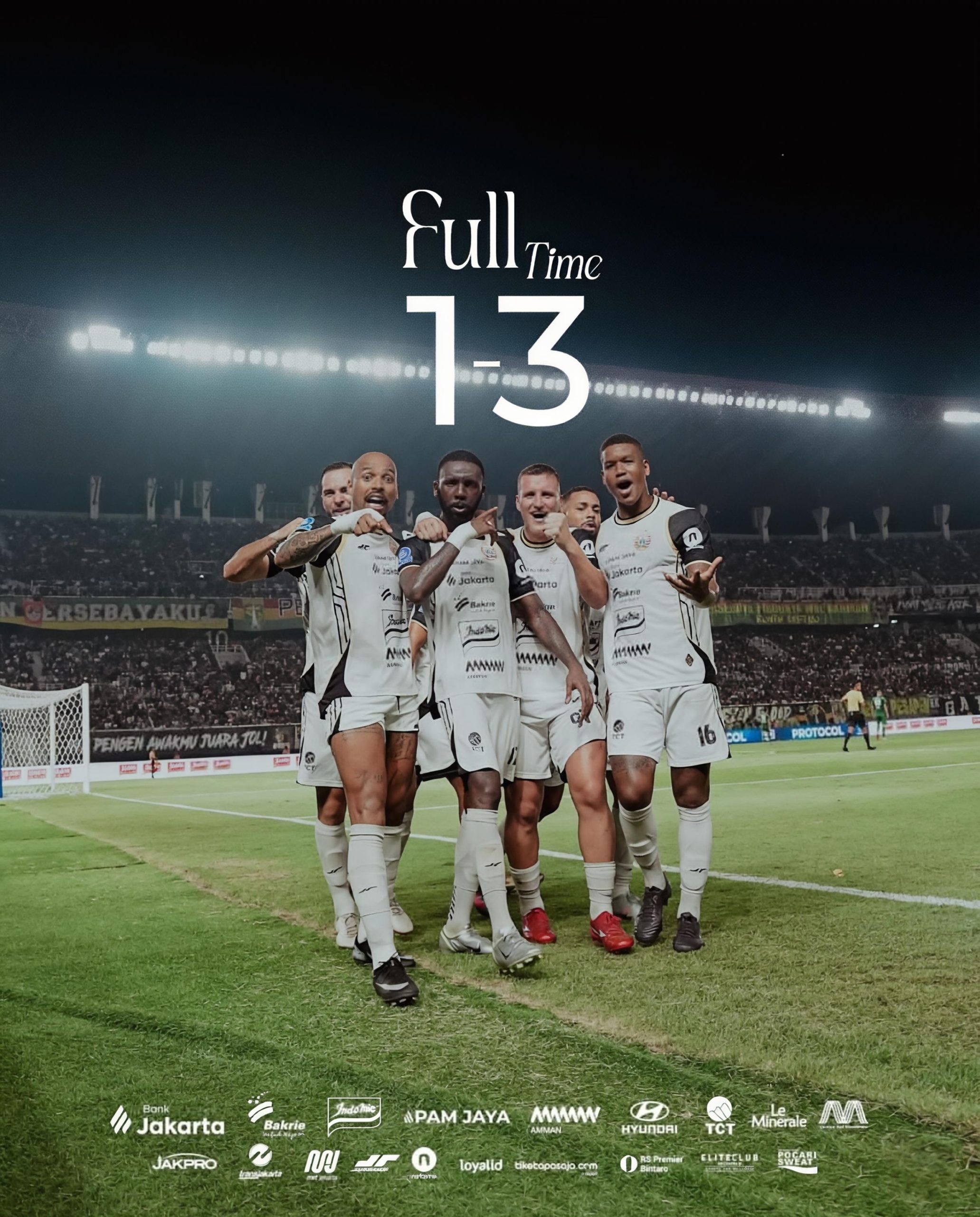 Photo by instagram @Persija 