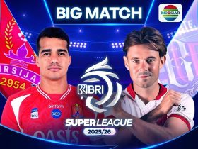 Photo by instagram @sport.indosiar