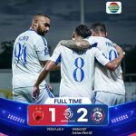 Photo by instagram @sport.indosiar