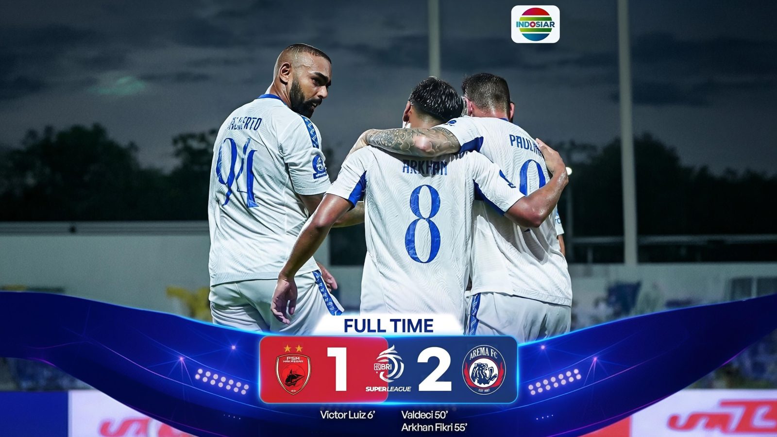 Photo by instagram @sport.indosiar