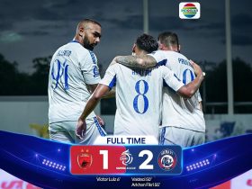 Photo by instagram @sport.indosiar