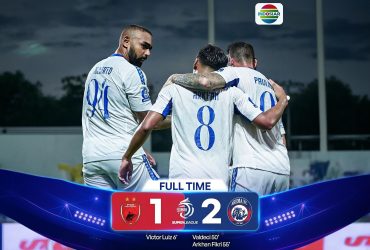 Photo by instagram @sport.indosiar