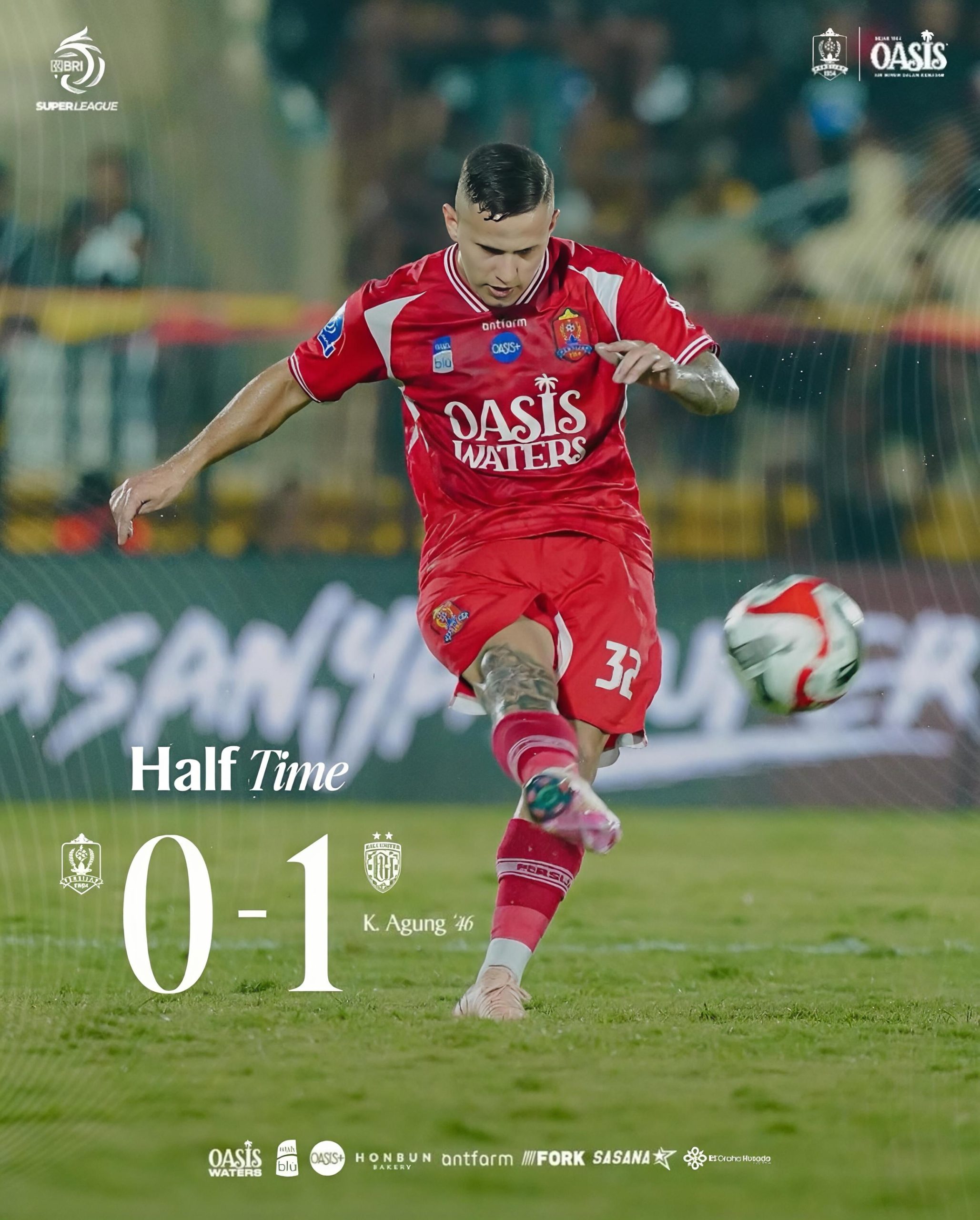 Photo by instagram @persijap_jepara 