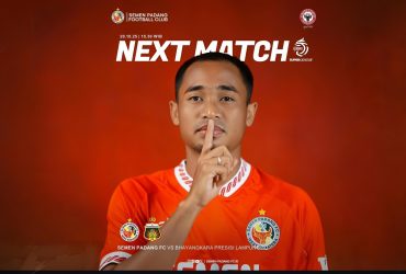 Photo by instagram @semenpadangfcid