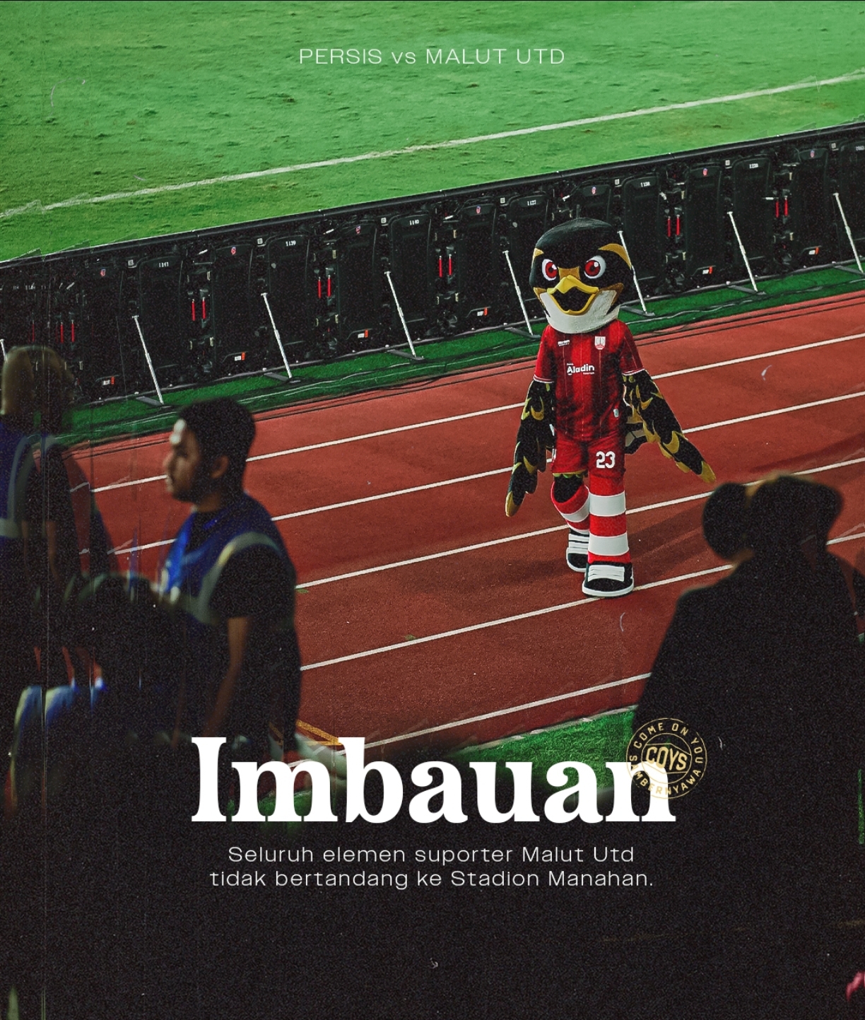 Photo by instagram @persisofficial 