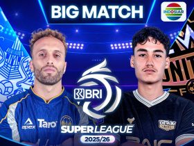 Photo by instagram @sport.indosiar