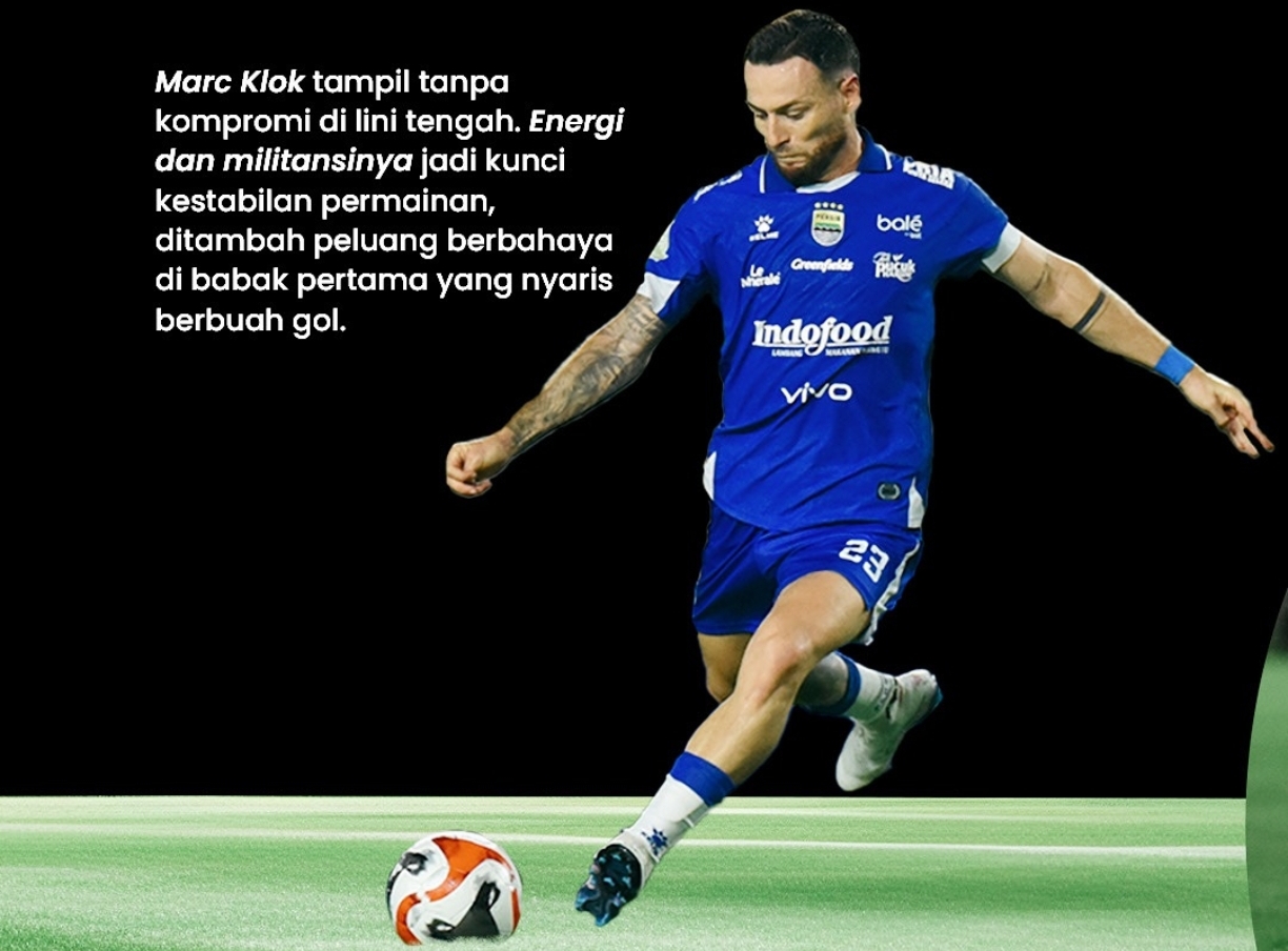 Photo by instagram @persib