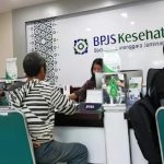 Kantor pelayanan BPJS Kesehatan kota Bekasi