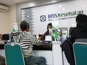 Kantor pelayanan BPJS Kesehatan kota Bekasi