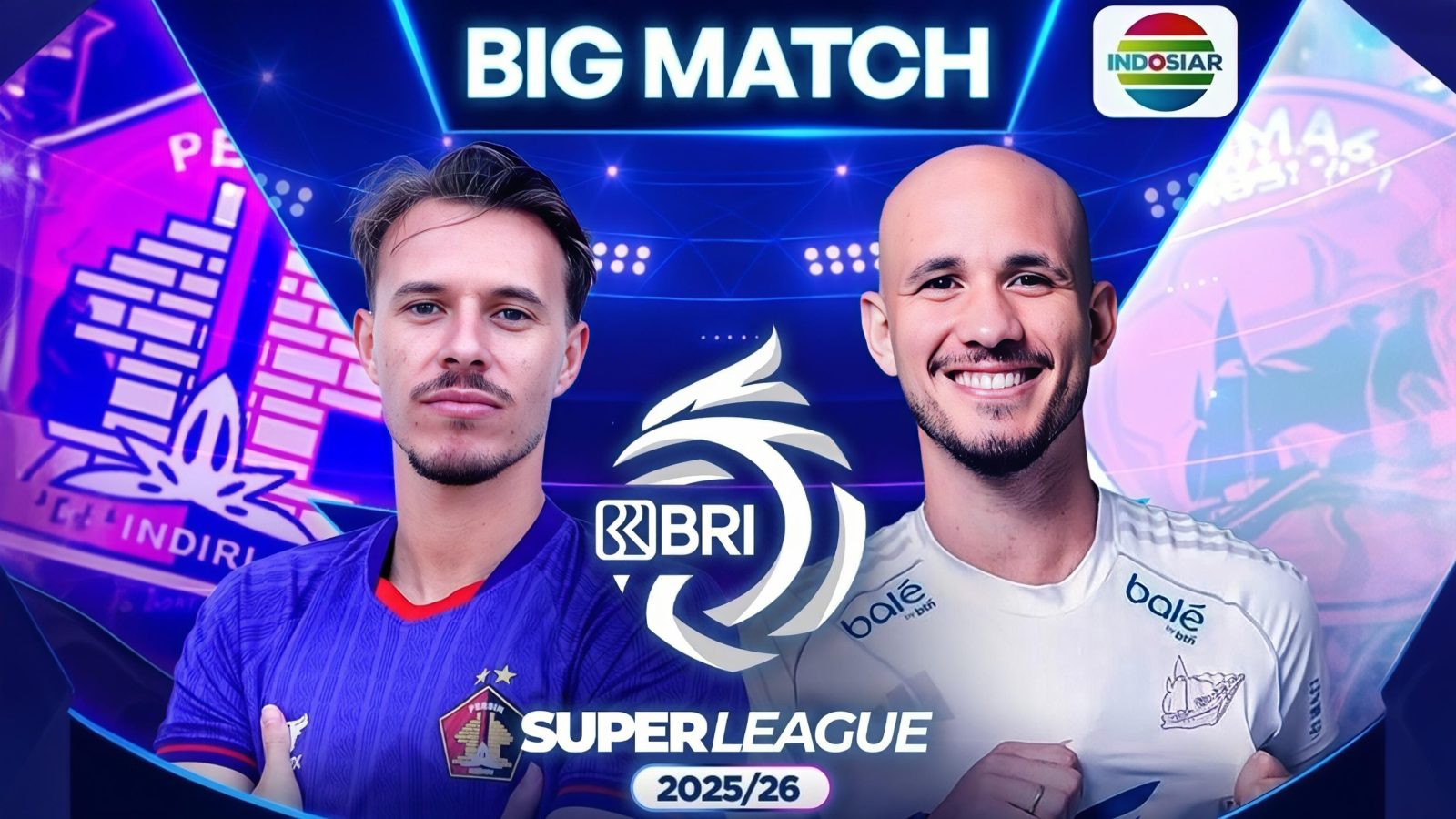 Photo by instagram @sport.indosiar